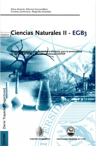 Ciencias Naturales I